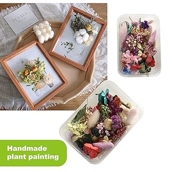 専用＊くすみカラーあじさい　ドライ＆プリザ　タペストリー 乾きたてのあじさいならではのブルーグリーンをフレームいっぱい